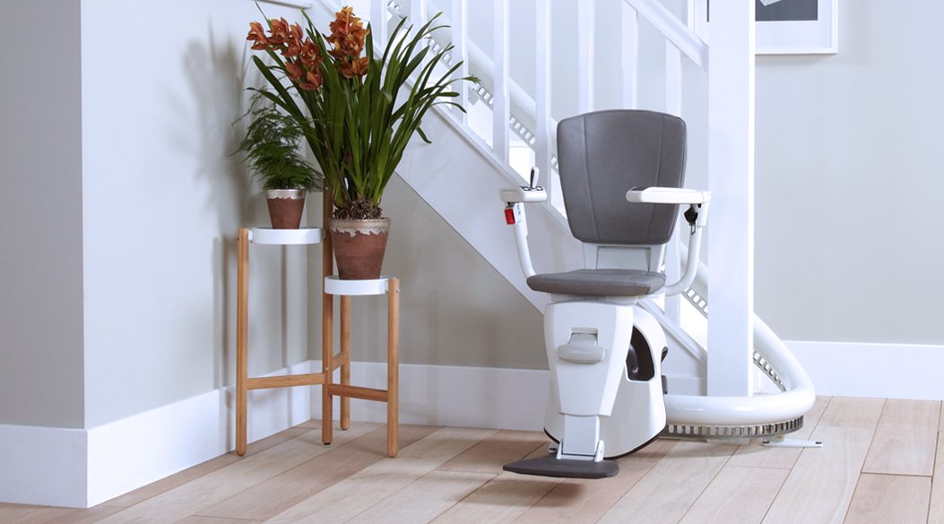 Curved Stairlifts